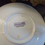 Beautiful Elegant Trio by Elizabethan English Bone China in the "Swiss Cottage" Pattern Image 6