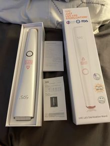 Uvc Led Sterilization Wand