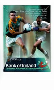 GAA programmes 2003-2011