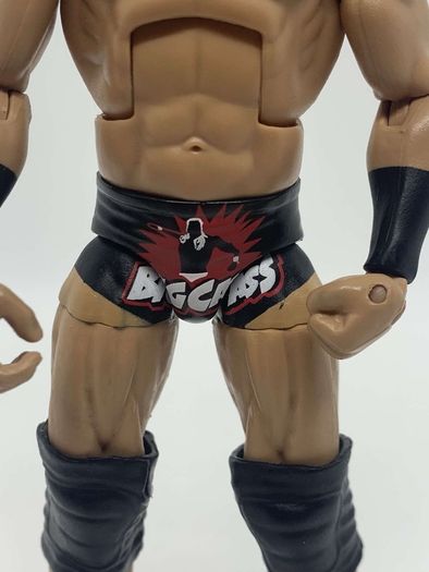 wwe elite series 49 Big Cass & Enzo Amore action figures