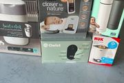 baby bundle including owlet is gone