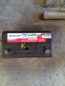 car battery 80ah