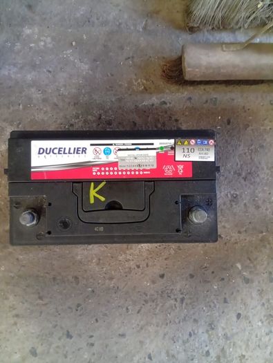 car battery 80ah