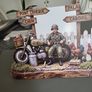 British dispatch rider Image 3