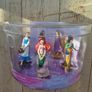 Official Disney Store Princess Figurine Set - Complete 5 Piece Image 2