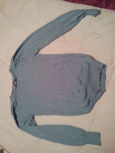 Green Jumper