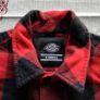 Sacramento Shirt Longsleeve red by Dickies Size XS 100% cotton Perfect condition like new Image 10
