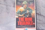 The Iron Triangle  War Movie  Vhs