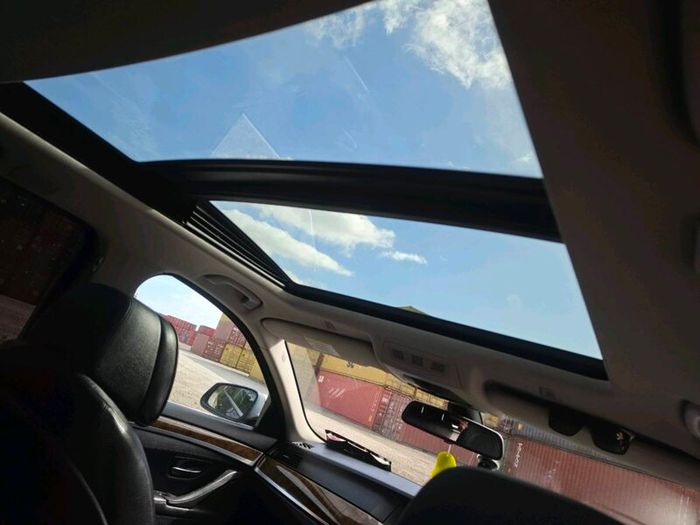 BMW F11 520D Full leather NCT and Tax