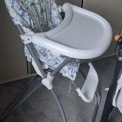 Mamas & Papas High Chair