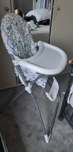 Mamas & Papas High Chair