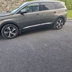 Peugoet 5008 Allure 1.5 Diesel Automatic