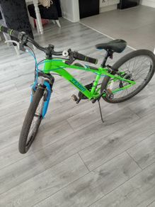Mountain bike