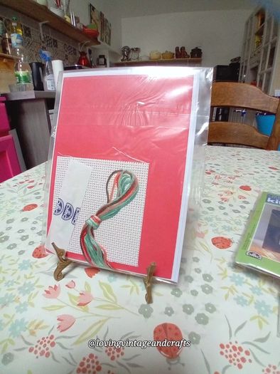 Cross Stitch