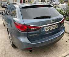 Mazda skyactiv 2,2 2016