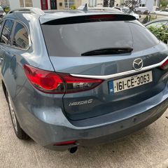 Mazda skyactiv 2,2 2016