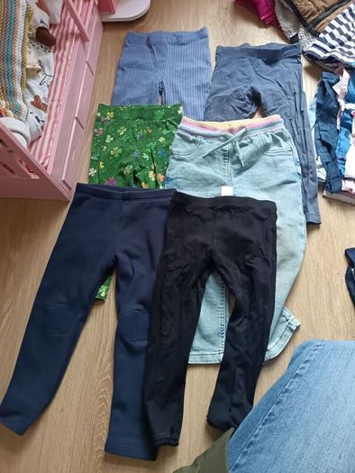 Girl clothes bundle age 3-4