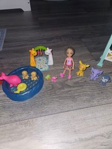 Chelsea playsets