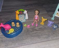 Chelsea playsets