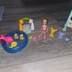 Chelsea playsets