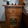 King Size Bed, Lockers and Chest of Drawers Image 2