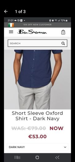 Men's Shirt