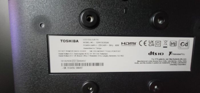 tv lcd 32