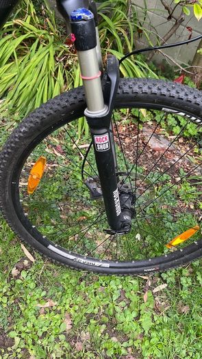 Felt Nine 3 Carbon MTB