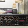 Absolute top-of-the-range Cyrus Signature DAC XP Preamplifier. Rough finish matt black with unblemished paintwork. With remote control, box and packaging. RRP was Sterling rrp 2,995. Image 3