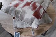 New Cushions x 2  with tags E12 for both.