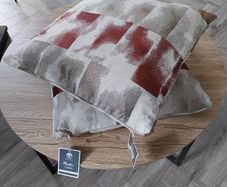 New Cushions x 2  with tags E12 for both.