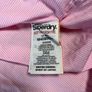 Superdry Vintage Mens Shirt Pink - Size Medium Image 9