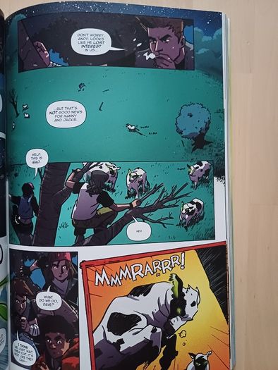 Burnouts One Hit (Alien Invasion Graphic Novel Image Comics)