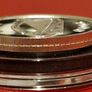 Ireland Piedforte Silver Proof 2000 Millennium 1 Pound Coin in Original Case with COA Image 7