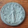 Silver Roman Coin - Gordian III Image 3