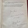 first edition signed by the author spellbound by bridie maxwell Image 3