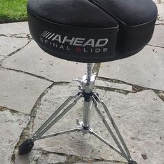 ahead spinal glide throne