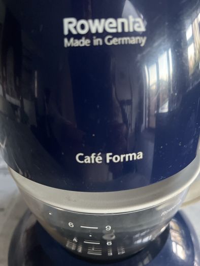 coffee maker