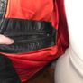 Vintage Ash Division Lucky Arrow Leather Motorbike Jacket - Small size Image 8