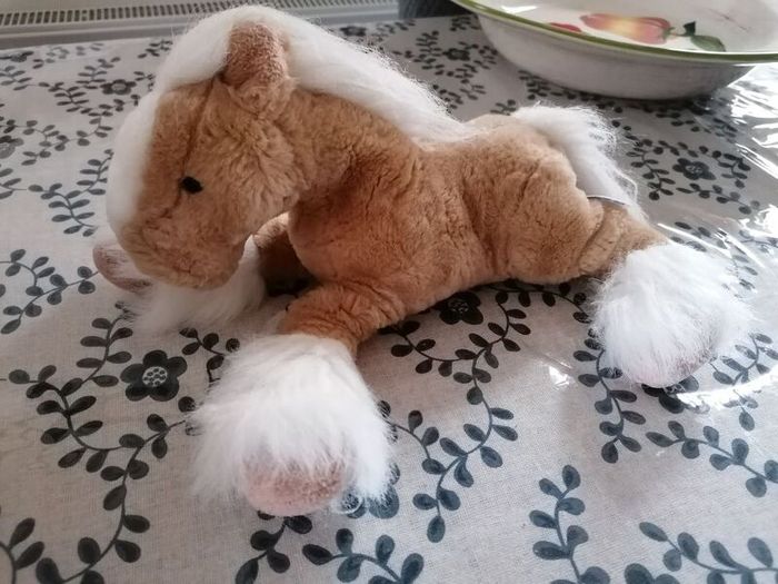 Poney Plush Soft Toy