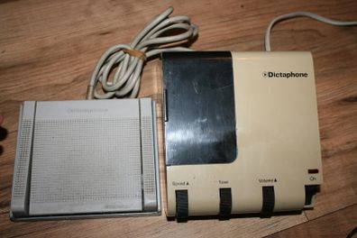 Dictaphone Switzerland (SAMMLER) International AD Killwanger (in working condition)