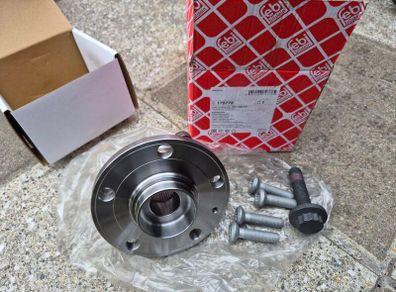 FEBI BILSTEIN 179778 Wheel bearing kit fits VW Audi Seat Skoda