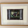 Art - Embroidered Panel Image 2