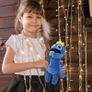 Rainbow Friends 30cm Plush - Blue Image 2