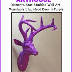 ARTHOUSE Contemporary Modern Urban 3d Wall Art