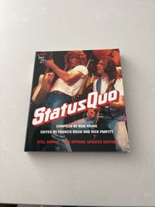 Status Quo. Still Doin' it. By Bob Young.
