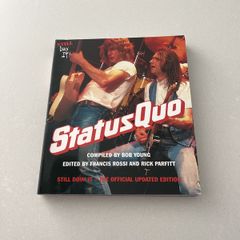 Status Quo. Still Doin' it. By Bob Young.