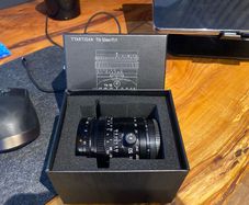 Tilt Shift Lens 50mm Full Frame