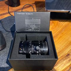 Tilt Shift Lens 50mm Full Frame