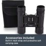 10x25mm Water Resistant Binoculars with Carry Case Image 3